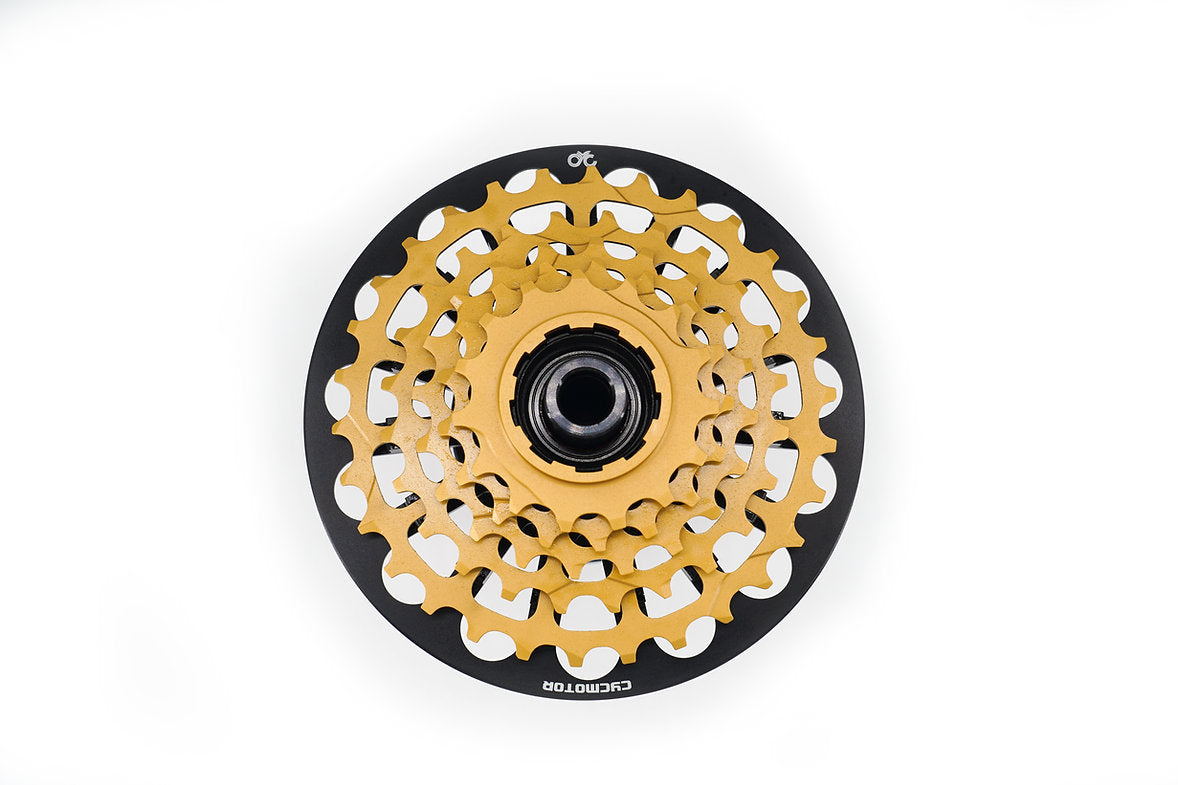 CYC Heavy-Duty Drivetrain
