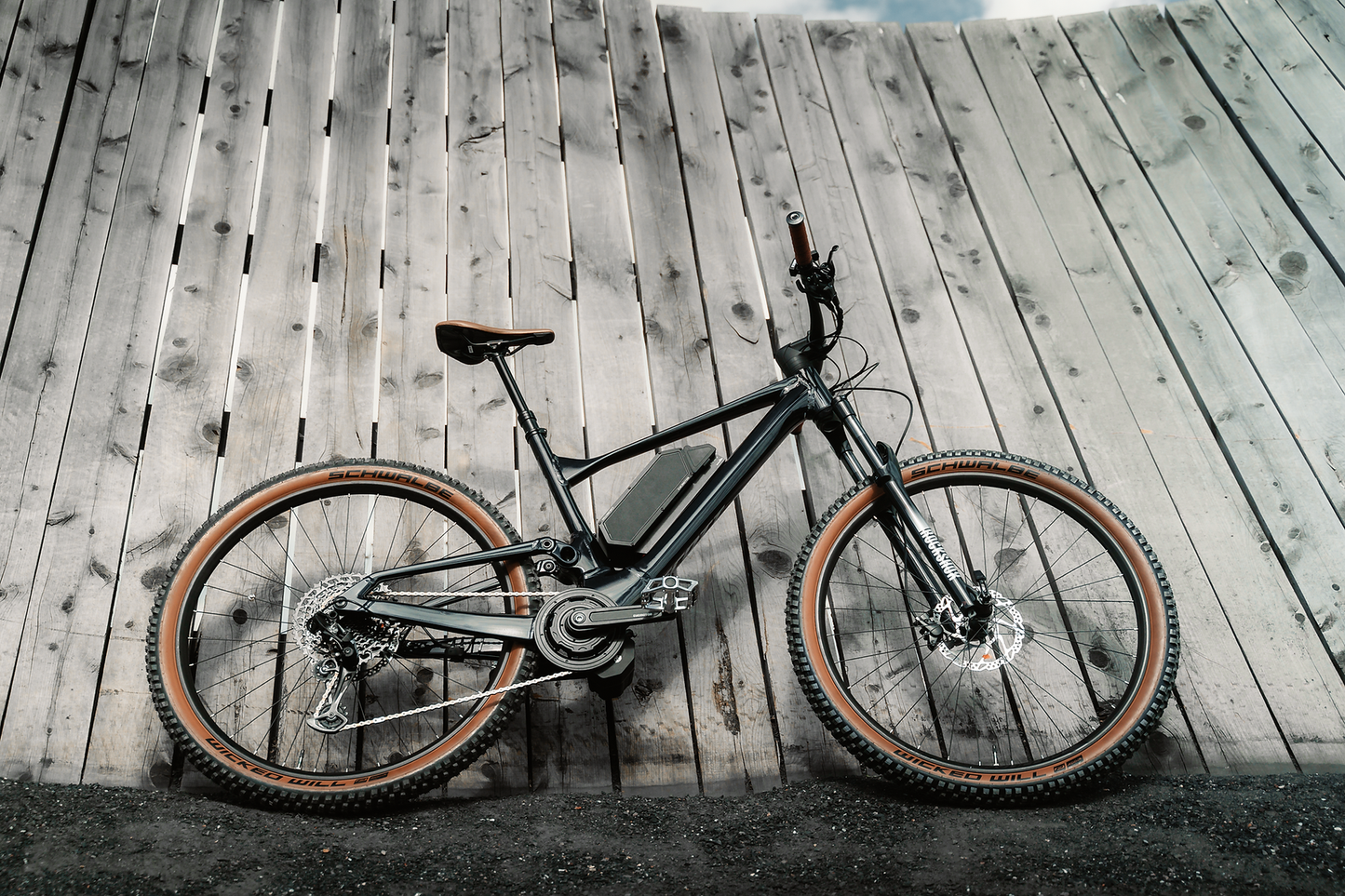 CYC A52 - 52v 10AH A-Series Ebike Battery