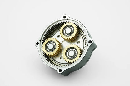 X1 Pro Complete Gearbox