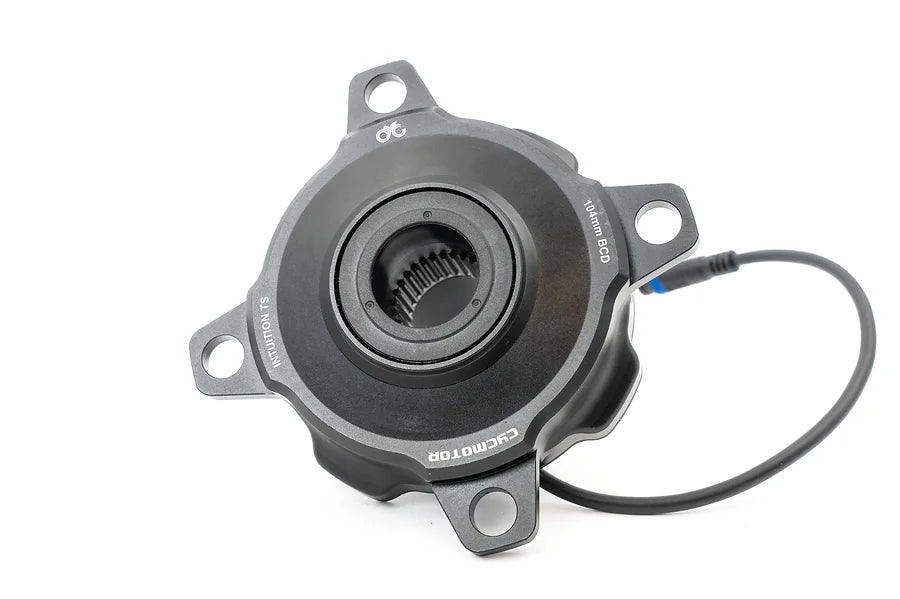 Gen 3/4 Freewheel & Torque Sensor Assembly