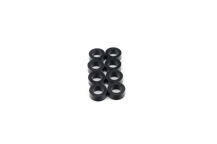 Bolts & Spacers Kit for Chainring with Chain Guard