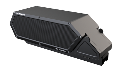 CYC A52 - 52v 10AH A-Series Ebike Battery