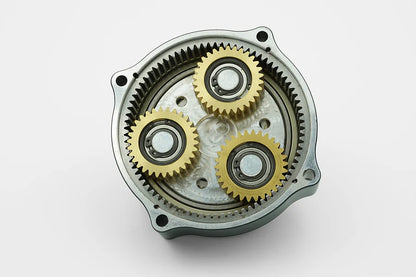 X1 Pro Complete Gearbox