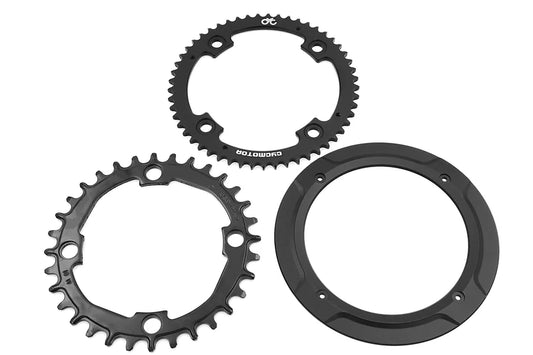 Chainring and Sprocket Set 2.0
