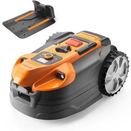 Ocumow 18 Vision Robot Lawnmower & Charging Station, 800M2