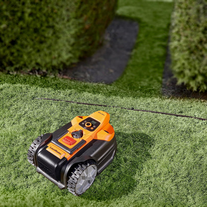 Ocumow 18 Vision Robot Lawnmower & Charging Station, 800M2