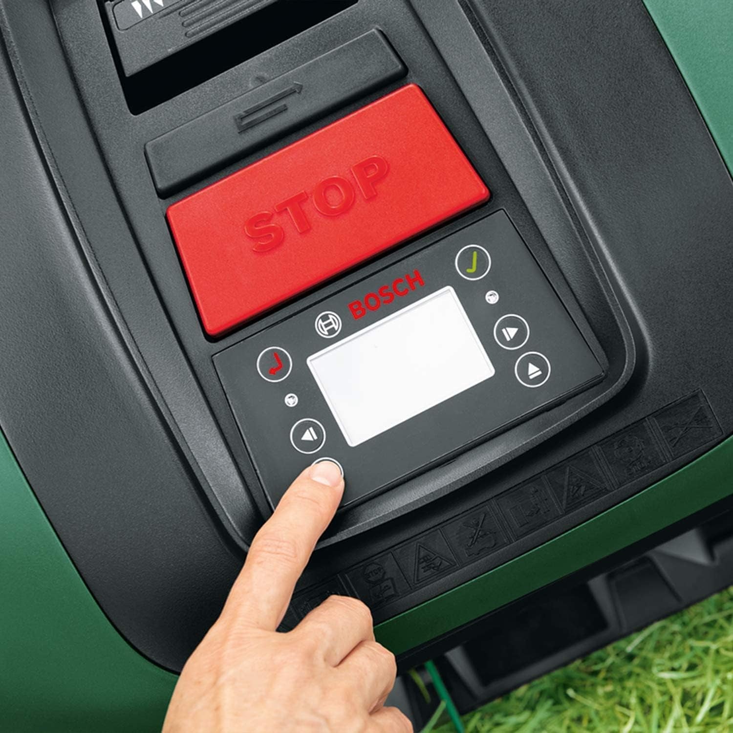 Robotic Lawnmower Indego S 500