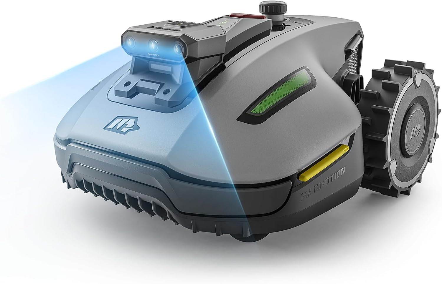 YUKA Mini 2 500 Robot Lawn Mower without Boundary