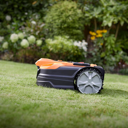Ocumow 18 Vision Robot Lawnmower & Charging Station, 800M2