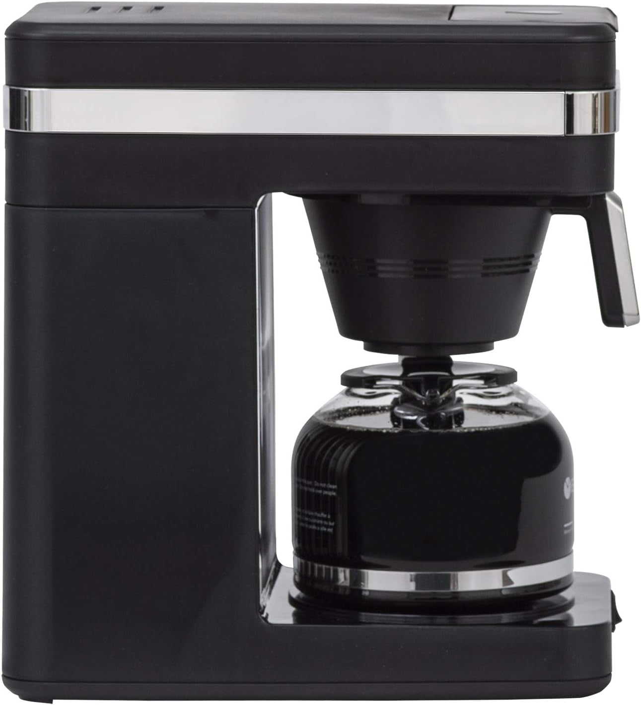 CSB2B Speed Brew Elite 10-Cup Coffee Maker, Black/Sst