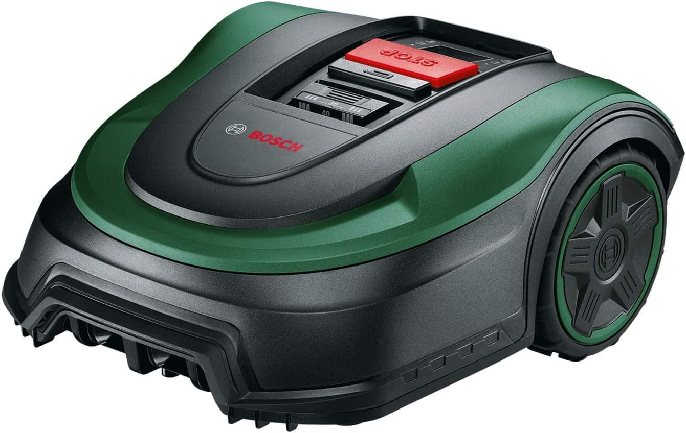 Robotic Lawnmower Indego S 500