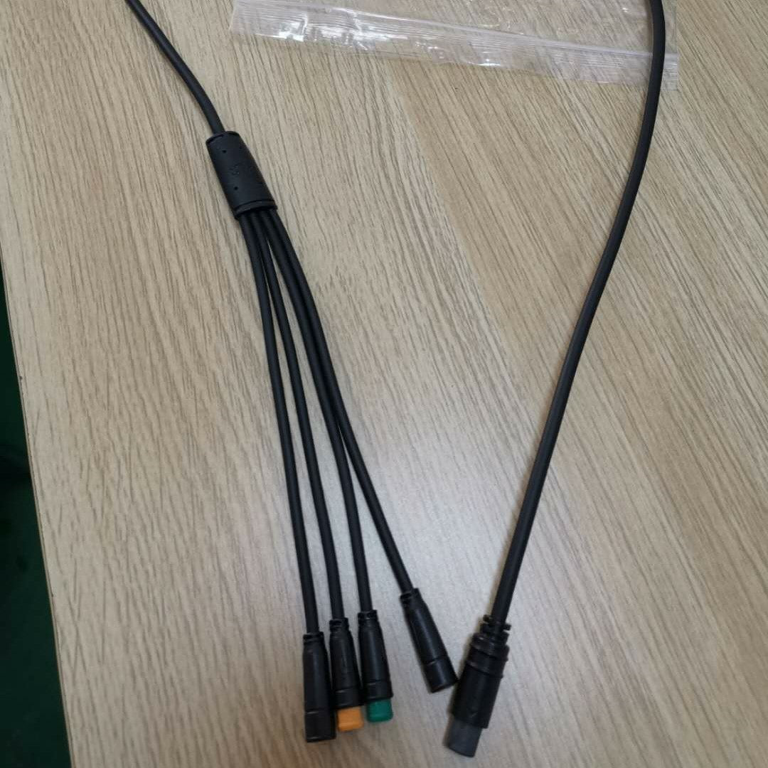 1T2 1T4  Female Cable for TSDZ2 Open Source Firmware (OSF) Upgrade