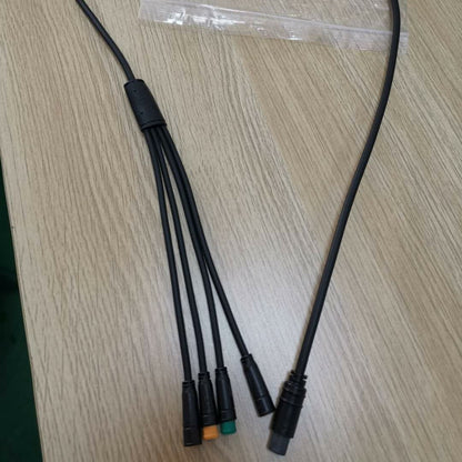 1T2 1T4  Female Cable for TSDZ2 Open Source Firmware (OSF) Upgrade