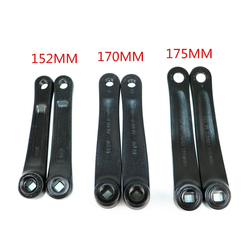 TSDZ2 Replacement Cranks