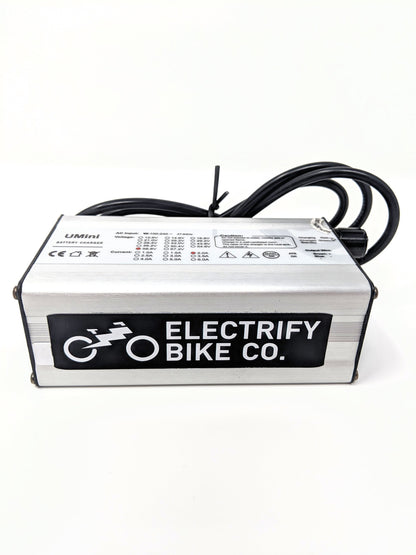 EBC Universal Smart Charger - 48v 2 amp Lithium Ion Battery