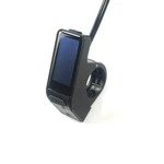 SW102 Small Stealthy Ebike Display for Bafang BBS02/BBSHD