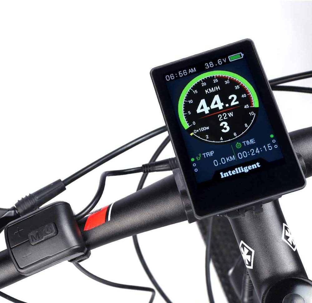 860C Color Display for Bafang Motors