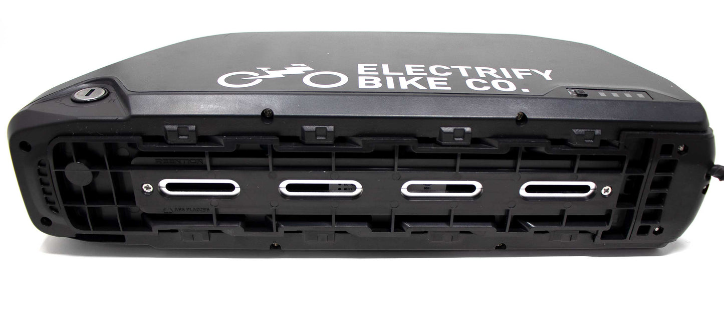 52v 50-AMP 26.5Ah Mega Shark E-bike Battery
