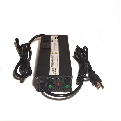 36v 300W Super Charger 80/90/100% - 1-5 AMP Lithium-Ion Battery