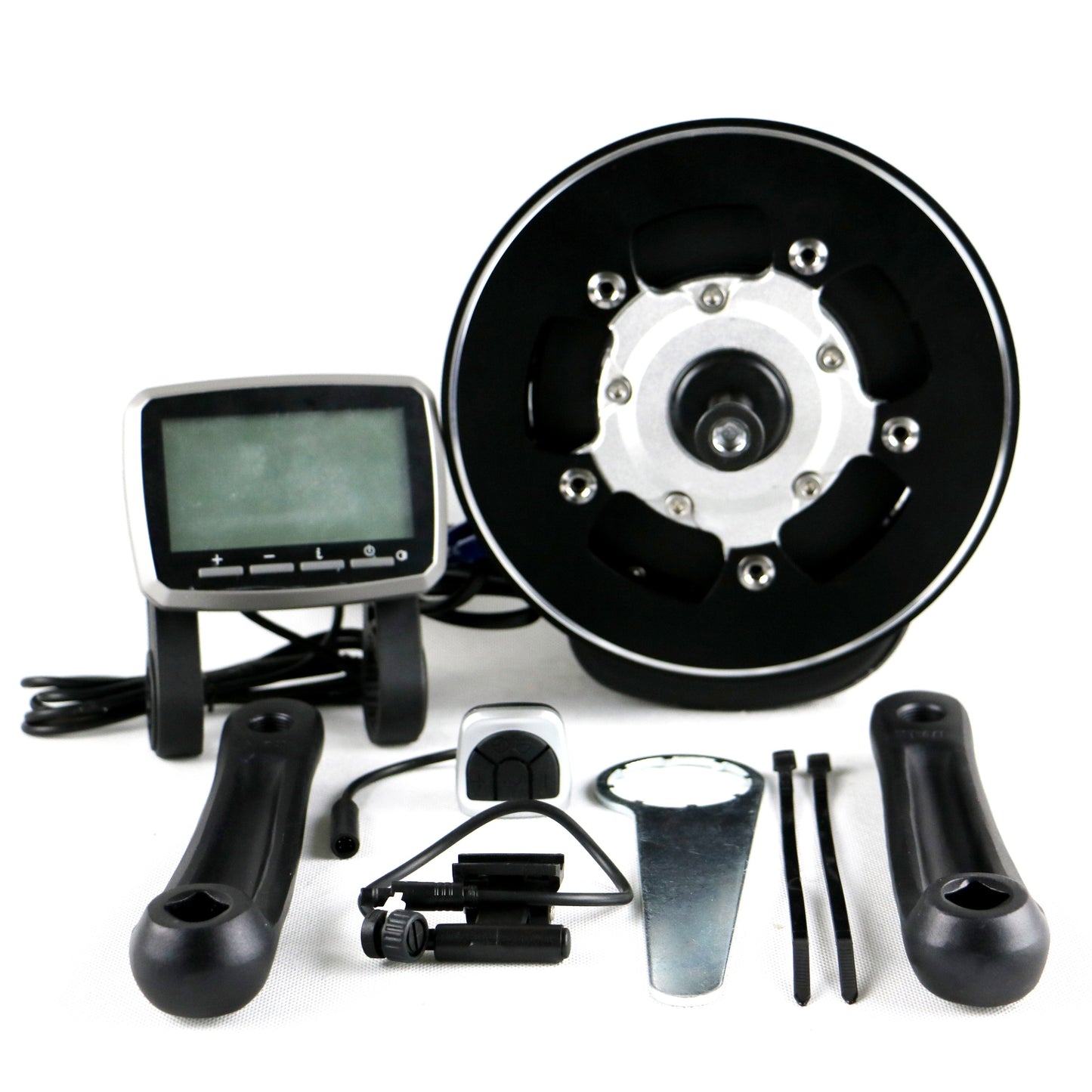 TSDZ2 OSF Upgrade Motor Kit w/Coaster Brake Support
