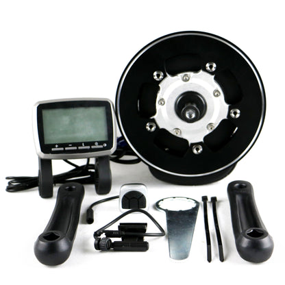 TSDZ2 OSF Upgrade Motor Kit w/Coaster Brake Support