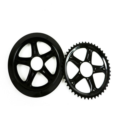 Bafang BBS02 750W Motor Kit