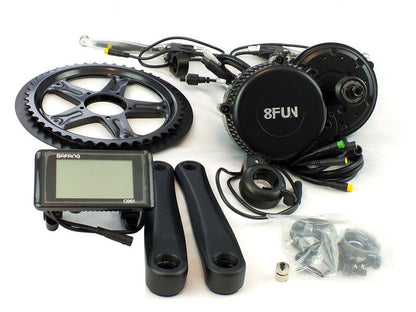 Bafang BBS02 750W Motor Kit