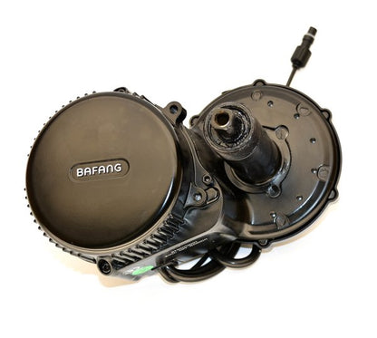 Bafang BBS02 750W Motor Kit