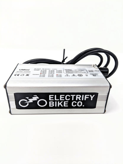 EBC Universal Smart Charger - 52v 2 amp Lithium Ion Battery