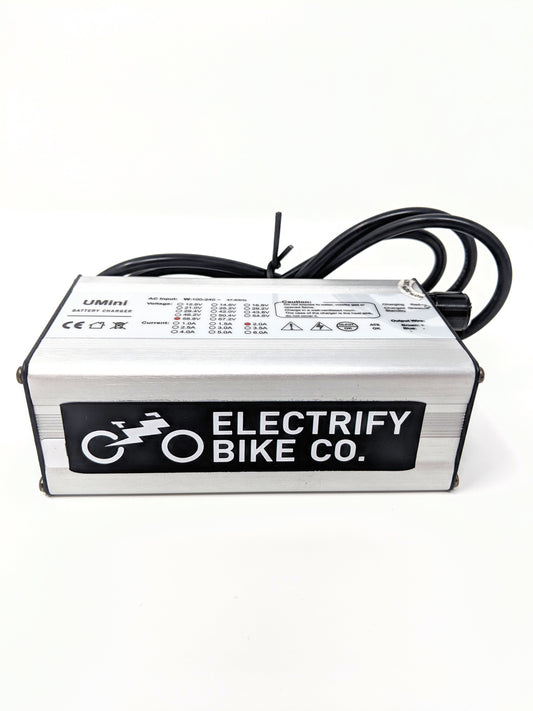 EBC Universal Smart Charger - 52v 2 amp Lithium Ion Battery