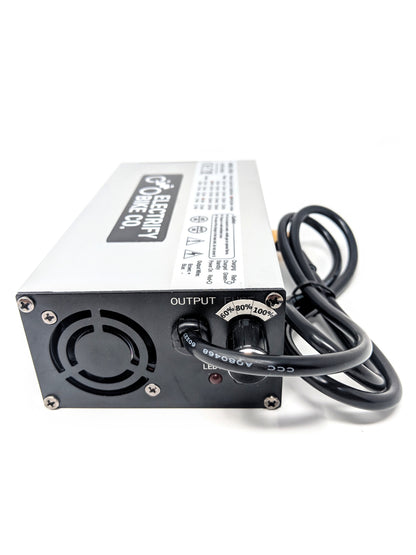 EBC Universal Smart Charger - 52v 4 amp Lithium Ion Battery